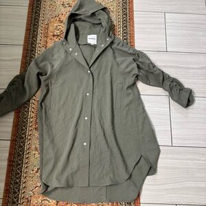 BB Dakota Sage Utility Jacket